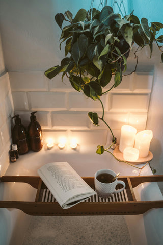 5 Beautiful & Calm Bathroom Design Ideas for a Wellness-Inspired Home